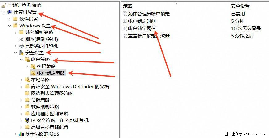 阿里云远程连接云服务器，老是提示“为安全考虑，已锁定该用户帐户”解决方案 - 生活百科 - 苏州生活社区 - 苏州28生活网 su.28life.com