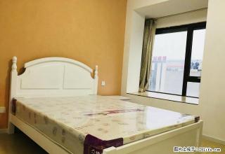 (单间出租)月付海亮香榭里精装单间 近陆慕地铁欧尚配套齐全定期保洁可烧饭 - 苏州28生活网 su.28life.com