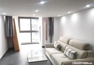 圆融悦居 两房出租 高铁北站对面 设施齐全 地铁口 押一付一 - 苏州28生活网 su.28life.com