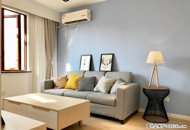 (单间出租)免中芥费 可月付包物业宽带 世茂大润发瀚河苑 朝南主卧采光好 - 房屋出租 - 房屋租售 - 苏州分类信息 - 苏州28生活网 su.28life.com