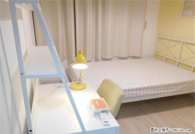 (单间出租)枫情水岸 精装公寓 呈现温馨生活 靠一号线 超近圆融久光诚品 - 房屋出租 - 房屋租售 - 苏州分类信息 - 苏州28生活网 su.28life.com