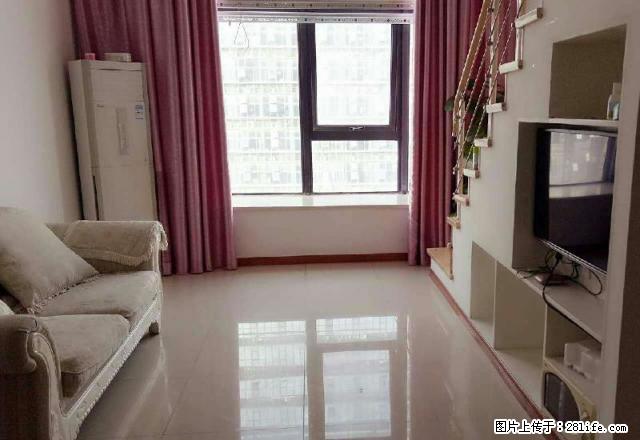 合景十期 精装复式两室靠近繁花紧邻轻轨4号线活力岛可月付 - 房屋出租 - 房屋租售 - 苏州分类信息 - 苏州28生活网 su.28life.com