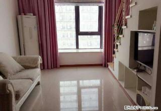 合景十期 精装复式两室靠近繁花紧邻轻轨4号线活力岛可月付 - 苏州28生活网 su.28life.com