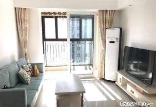 尹山湖站韵佳苑 保利悦玺精致两房 拎包入住 看房方便 有钥匙 - 苏州28生活网 su.28life.com