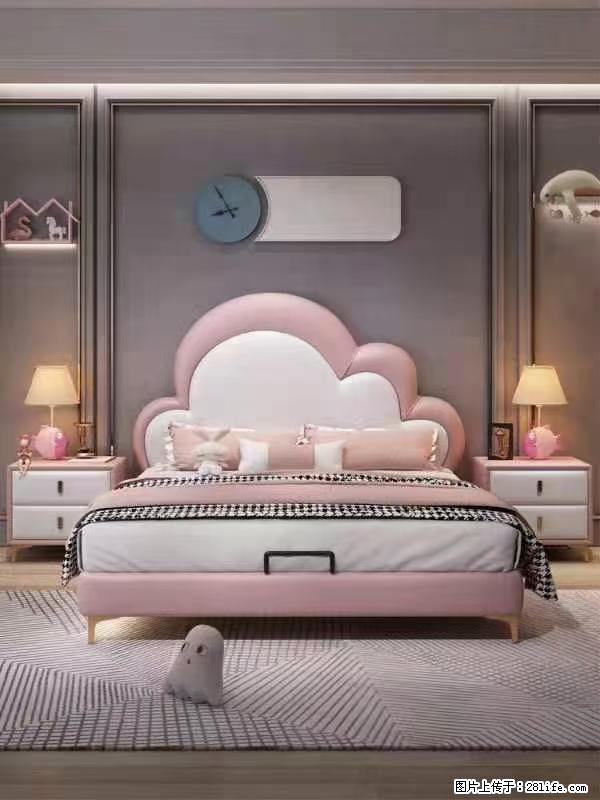 佛山大厂货,高质量仿真皮,实木床边,高密度海绵,带实木床板,全新包装,特价处理 - 各类家具 - 居家生活 - 苏州分类信息 - 苏州28生活网 su.28life.com