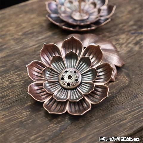 民艾天下莲花香插多功能香薰插盘 - 生活日用品 - 居家生活 - 苏州分类信息 - 苏州28生活网 su.28life.com