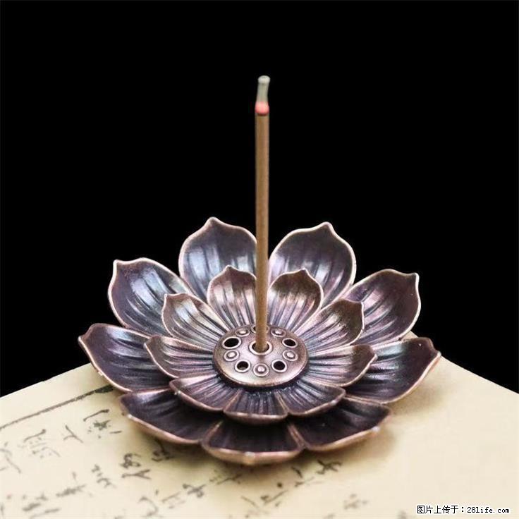 民艾天下莲花香插多功能香薰插盘 - 生活日用品 - 居家生活 - 苏州分类信息 - 苏州28生活网 su.28life.com