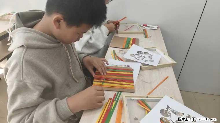 竹编画非遗体验｜苏州三六六社会实践，火热招募小小手艺人！ - 综合信息 - 其他综合 - 苏州分类信息 - 苏州28生活网 su.28life.com