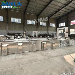 五联多联卤煮锅 连续式蜂窝卤煮锅 卤鸡卤蛋大批量生产卤煮设备 - 苏州28生活网 su.28life.com