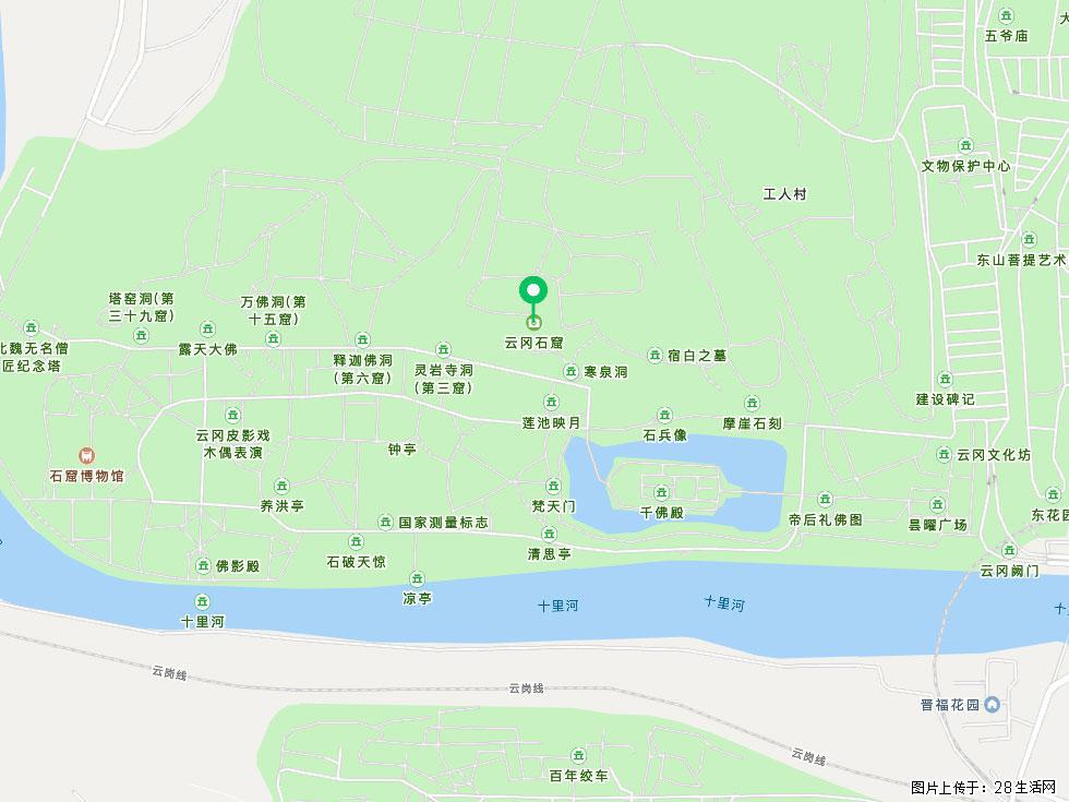 世界遗产【云冈石窟】底蕴厚重，一眼千年。 - 游山玩水 - 苏州生活社区 - 苏州28生活网 su.28life.com