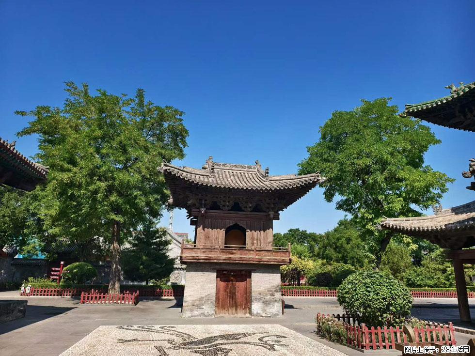 朔州【崇福寺】朔州老城，寺庙道观，少喧嚣，多古韵，朔州是山西被低估的塞上秘境。 - 游山玩水 - 苏州生活社区 - 苏州28生活网 su.28life.com