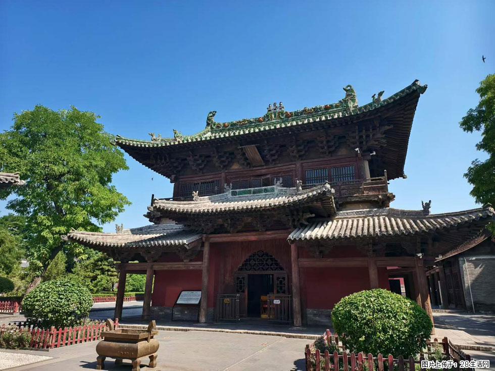 朔州【崇福寺】朔州老城，寺庙道观，少喧嚣，多古韵，朔州是山西被低估的塞上秘境。 - 游山玩水 - 苏州生活社区 - 苏州28生活网 su.28life.com