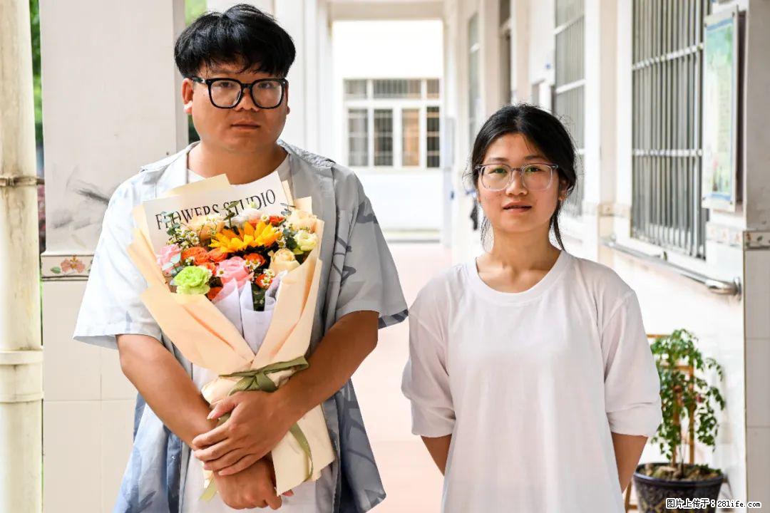 全网追的“扁担女孩”，找了一份暑假工，时薪12元 - 苏州生活资讯 - 苏州28生活网 su.28life.com