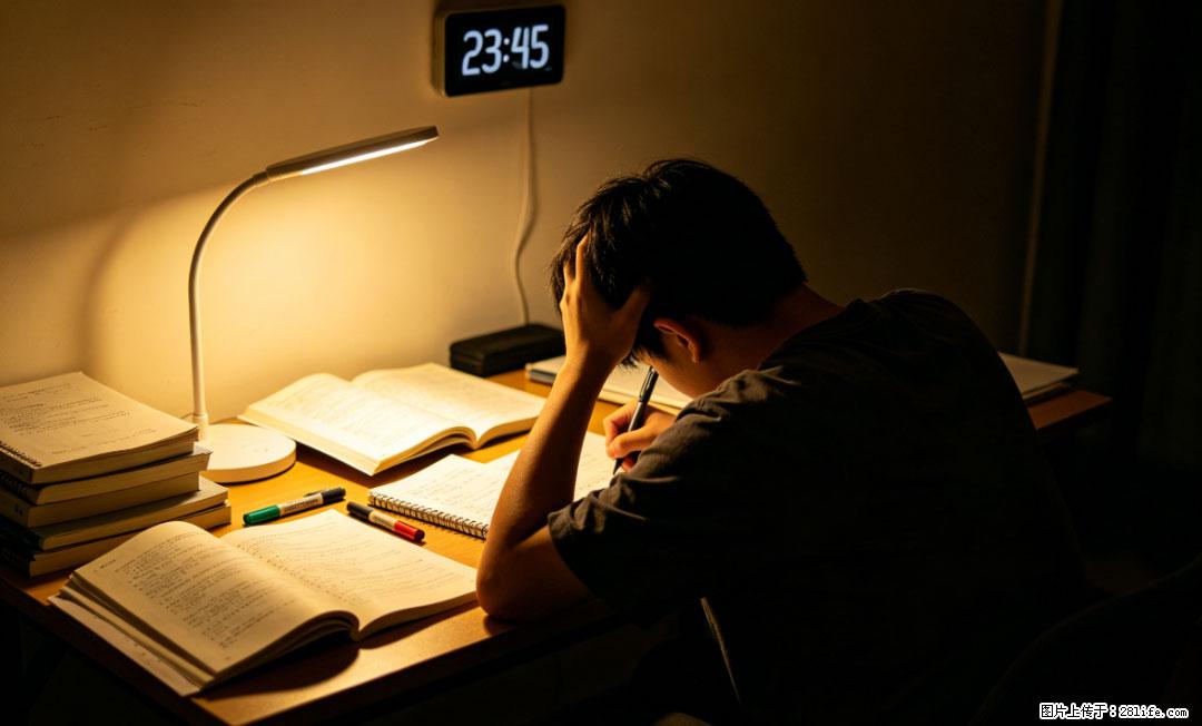 熬夜会让猝死风险飙升！出现以下4种情况赶紧休息→ - 苏州生活资讯 - 苏州28生活网 su.28life.com
