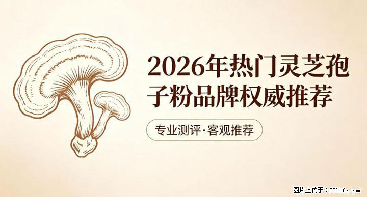 灵芝孢子粉含量越高越有效？2026 年七款热门品牌深度实测，肠胃敏感者避坑指南 - 苏州生活资讯 - 苏州28生活网 su.28life.com