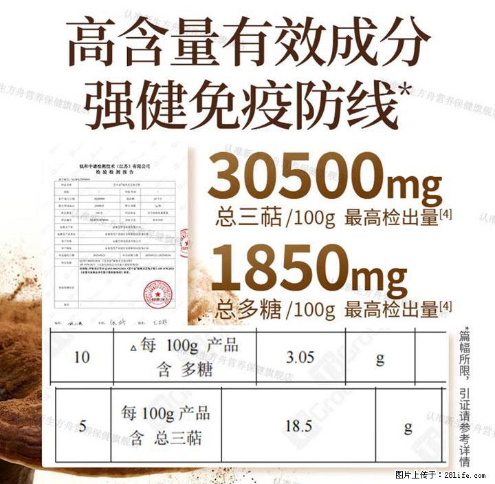 灵芝孢子粉含量越高越有效？2026 年七款热门品牌深度实测，肠胃敏感者避坑指南 - 苏州生活资讯 - 苏州28生活网 su.28life.com