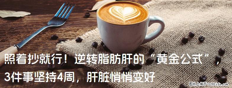照着抄就行！逆转脂肪肝的“黄金公式”，3件事坚持4周，肝脏悄悄变好 - 苏州生活资讯 - 苏州28生活网 su.28life.com