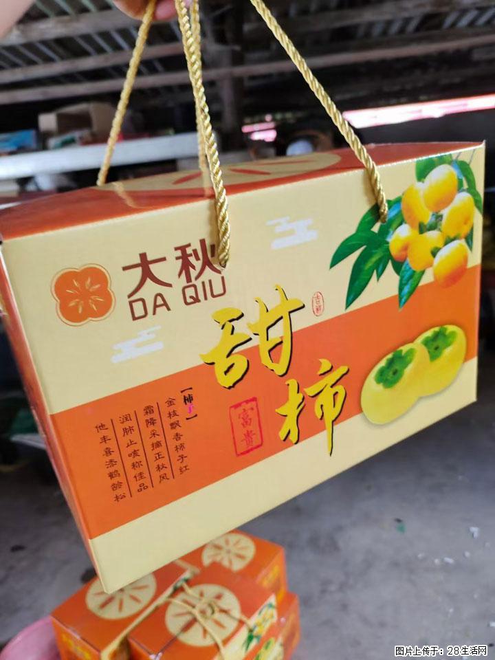 广西桂林平乐桥亭【红心猕猴桃】、【大秋甜柿】上市啦，欢迎各位新老客户下单（另有少量小果出售） - 苏州生活资讯 - 苏州28生活网 su.28life.com